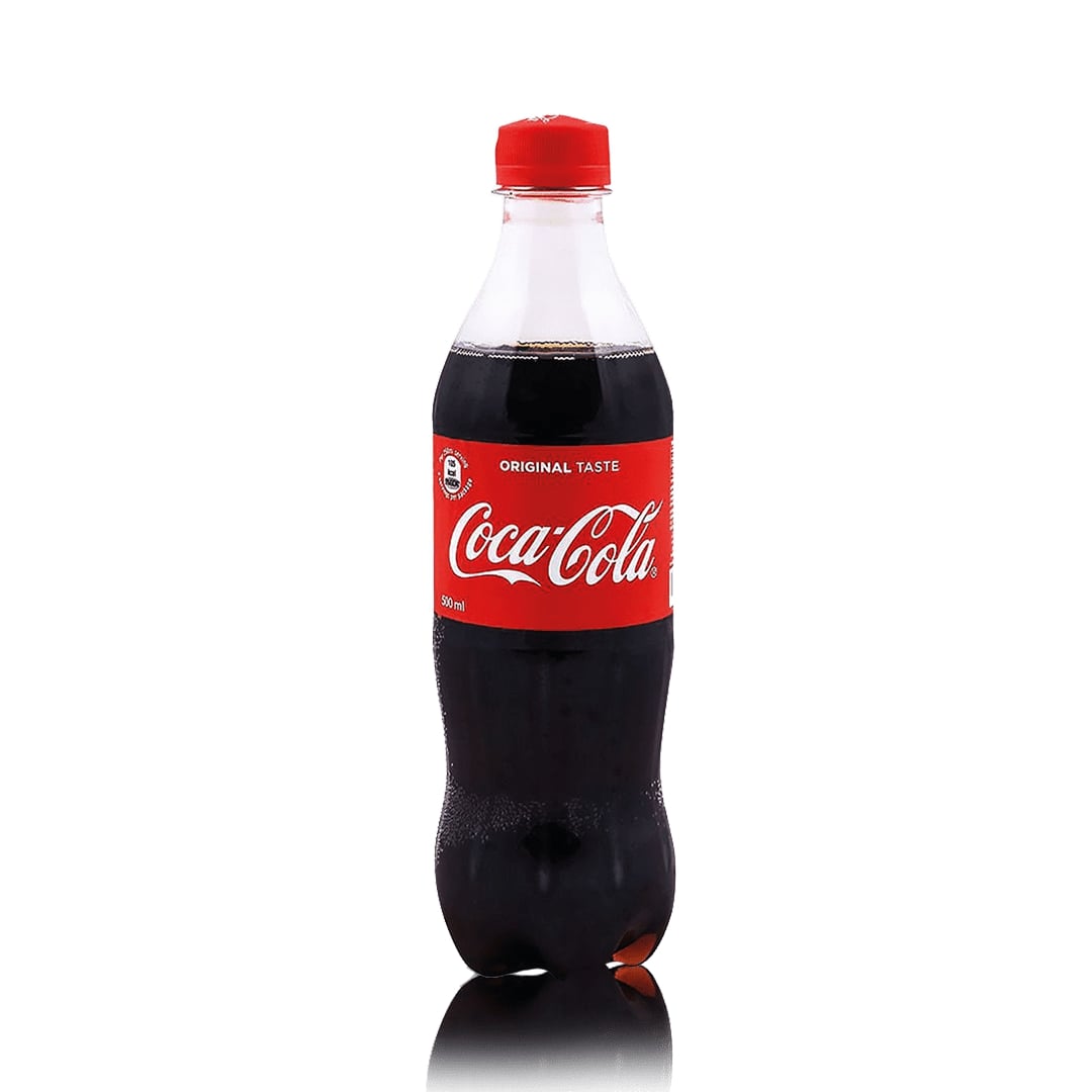 Coke 500 Ml Hunger End