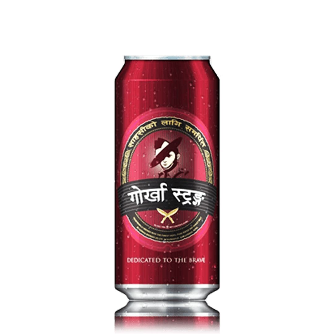Gorkha Can 500 Ml Hunger End