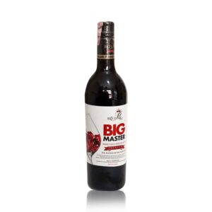 Bigmaster Red Wine 750 ml