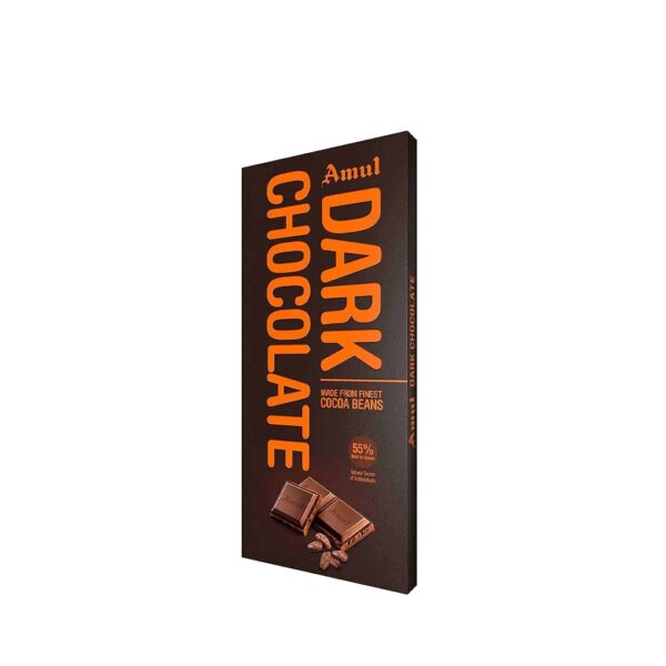 Amul Dark Chocolate by Hunger End