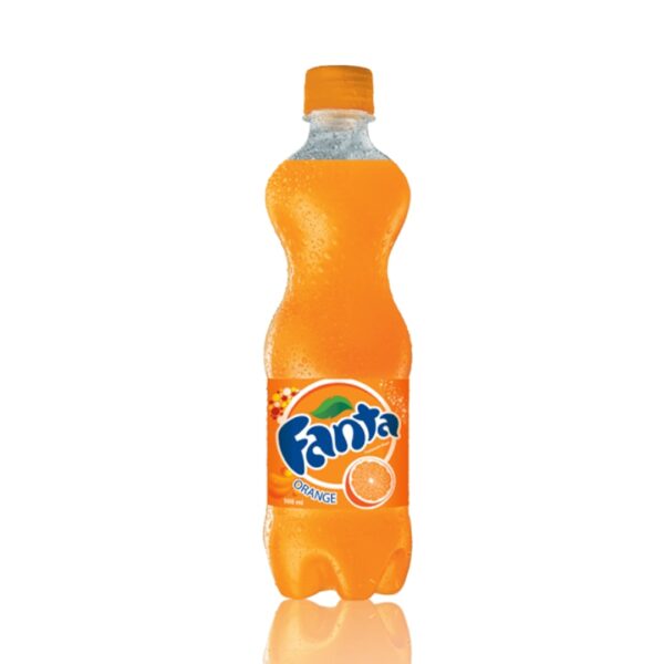 Fanta Soft drinks by Hunger End