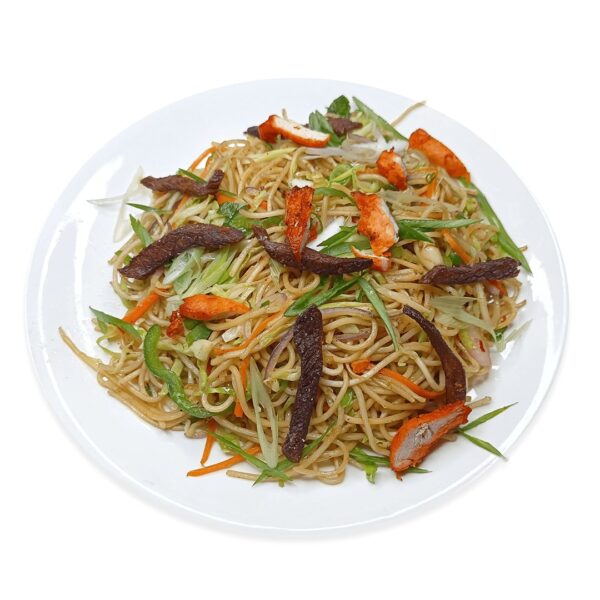 Hunger End Mix Chowmein