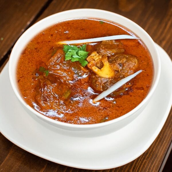 hunger end mutton curry