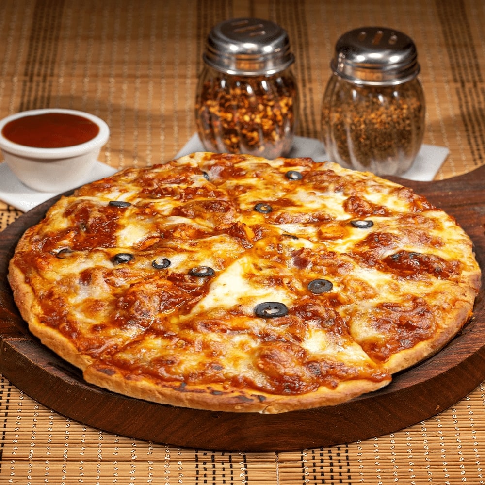 chicken butter masala pizza delivery