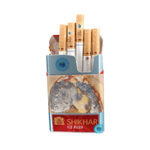 Shikhar Ice Rush Cigarette (5 pcs)1