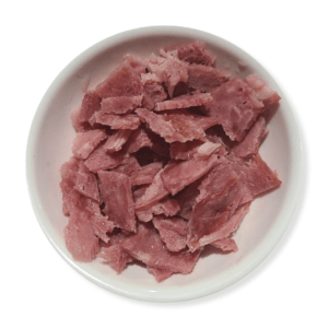 Extra Pork Ham Toppings