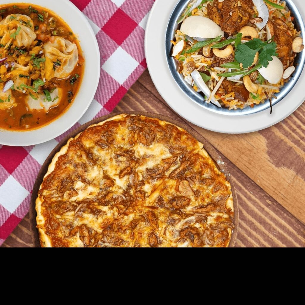 Hunger End Online Food & Cakes Delivery Kathmandu Bhaktapur