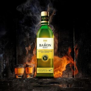 Baron Select Extra Premium 750 ml