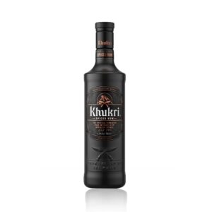 Khukri Spiced Rum 750ml
