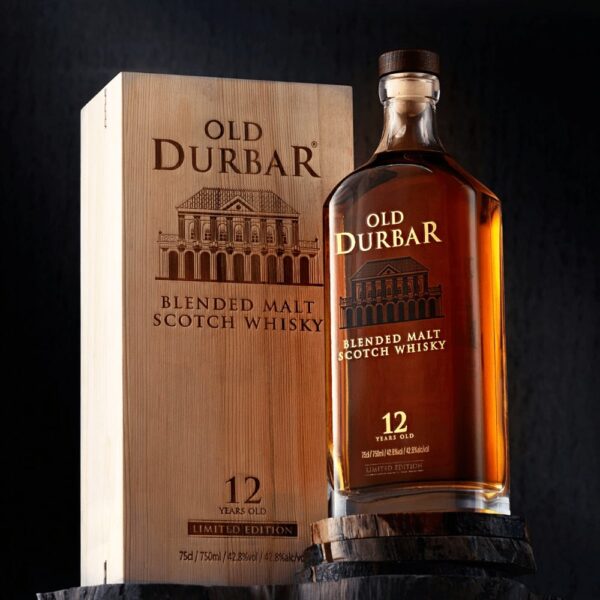 old durbar 12 year malt whisky