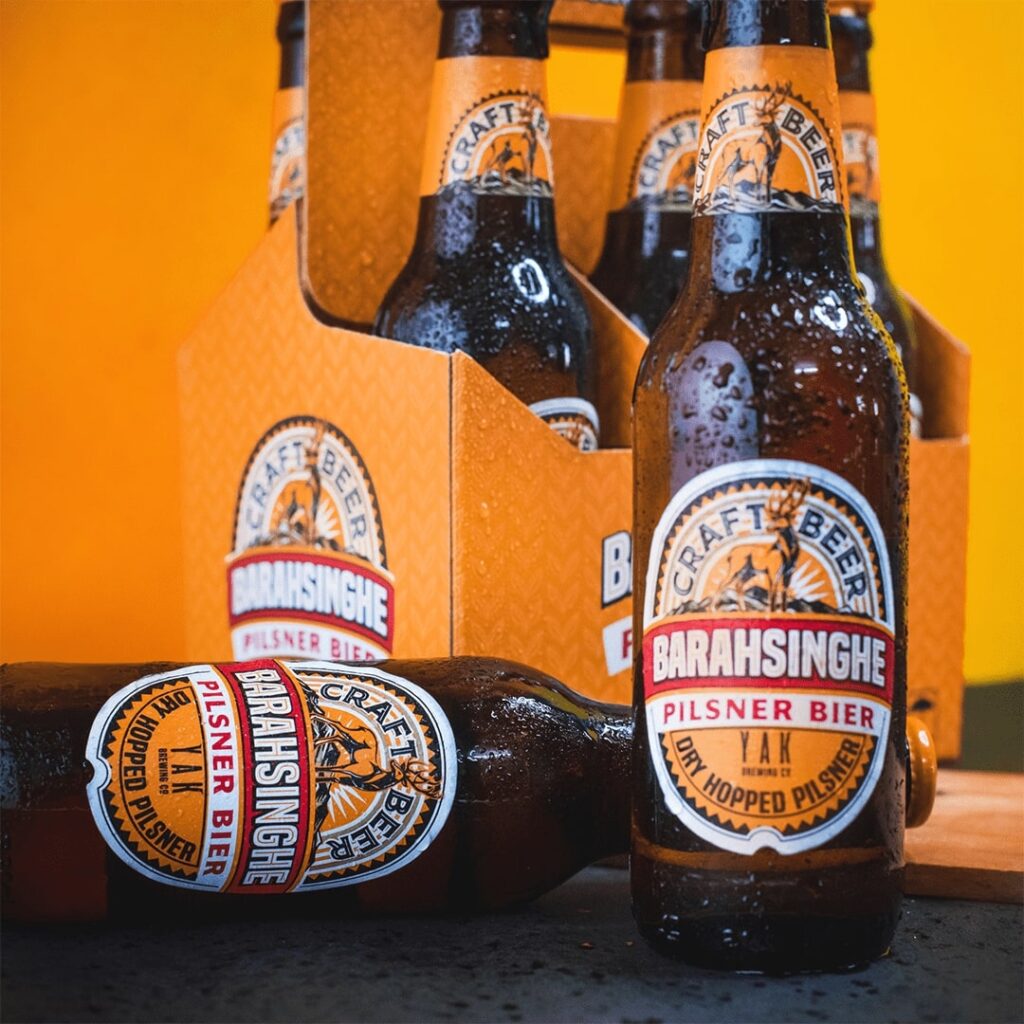 Barahsinghe Craft Pilsner 330ml Hunger End barahsinghe-craft-pilsner-330ml-hunger-end