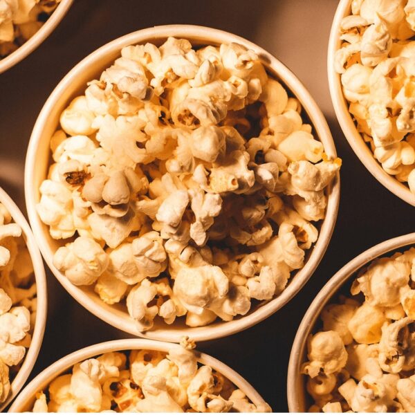 Hunger End Pop Corn