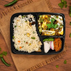 Veg Pulao Set