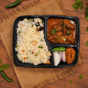 Chicken Pulao Set